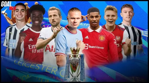 Masters of the Game: onthulling van de beste spelers van de Premier League